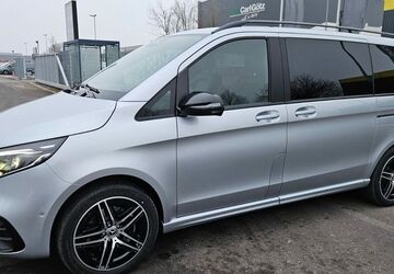 Mercedes-Benz V 300 6.000 km 95.970 &euro; Neu-Ulm 89231