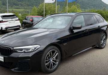 BMW 520 73.500 km 32.990 &euro; Kuchen 73329
