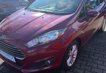 Ford Fiesta 58.500 km 7.290 &euro; Pfaffenhofen 89284