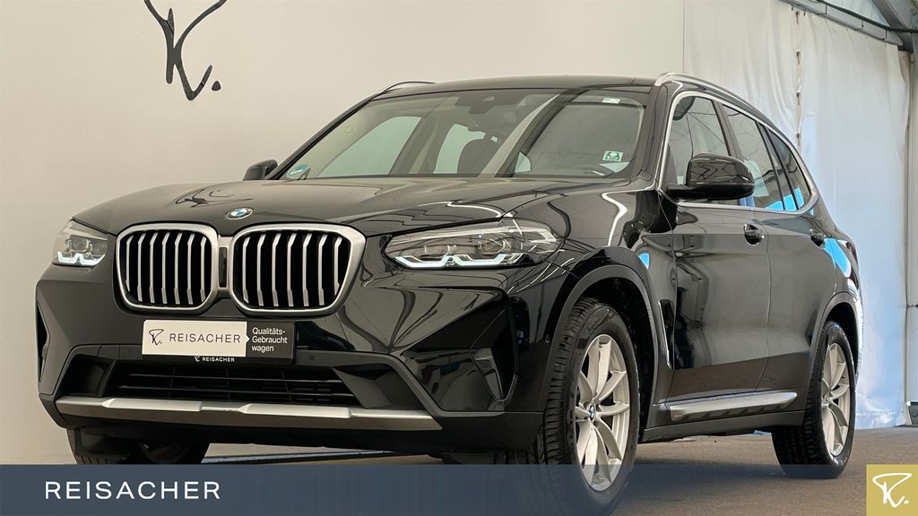 BMW X3 36.982 km 40.880 &euro; Ulm 89077