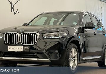 BMW X3 36.984 km 40.880 &euro; Ulm 89077