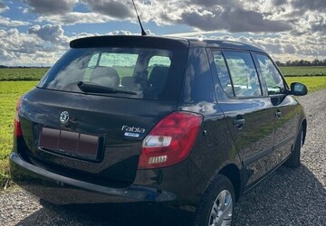 Skoda Fabia 118.449 km 2.999 &euro; Laupheim 88471