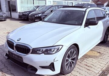 BMW 320 132.000 km 18.990 &euro; Ulm-Jungingen 89081
