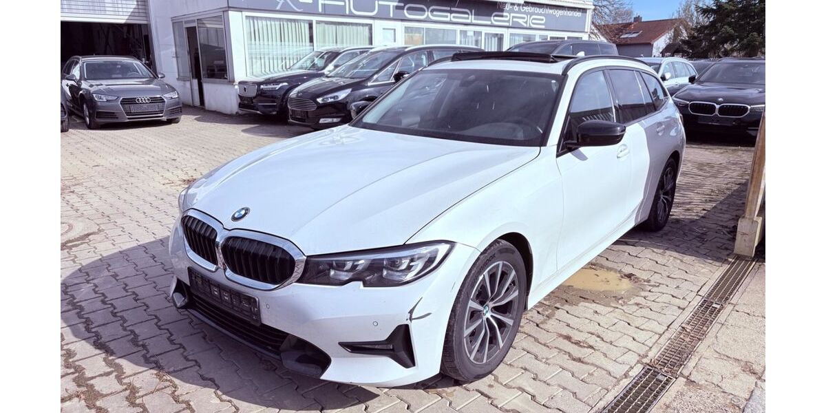 BMW 320 132.000 km 18.990 &euro; Ulm-Jungingen 89081