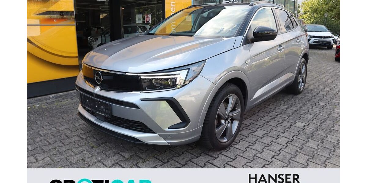 Opel Grandland (X) 52.000 km 22.980 &euro; Ulm 89073