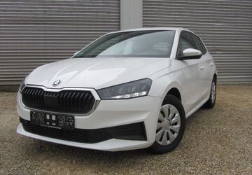 Skoda Fabia 44.300 km 13.900 &euro; Schelklingen 89601