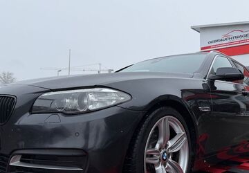 BMW 520 168.198 km 14.999 &euro; Weißenhorn 89264