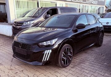 Peugeot 208 13.000 km 20.990 &euro; Ulm-Jungingen 89081