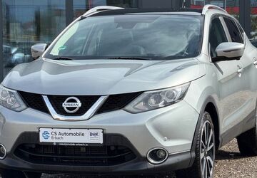 Nissan Qashqai 116.000 km 11.900 &euro; Erbach 89155