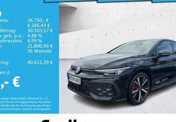 VW Golf 13.001 km 36.350 &euro; Neu-Ulm 89231