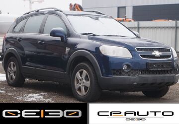 Chevrolet Captiva 150.484 km 1.699 &euro; Neu-Ulm 89233
