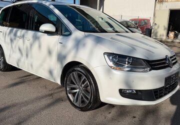VW Sharan 104.233 km 15.990 &euro; Ulm 89077