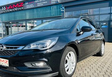 Opel Astra 105.000 km 9.999 &euro; Illertissen 89257
