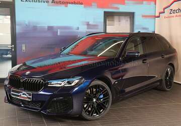 BMW 540 78.500 km 48.900 &euro; Kötz 89359