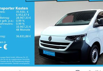 VW T7 Transporter 7.985 km 35.920 &euro; Ulm 89079
