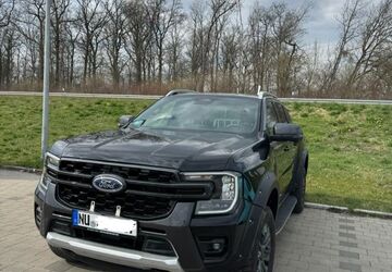 Ford Ranger 42.500 km 39.000 &euro; Elchingen 89275