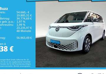 VW ID. Buzz 9.023 km 54.660 &euro; Ulm 89079