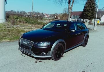 Audi A4 Allroad 202.600 km 9.249 &euro; Ichenhausen 89335