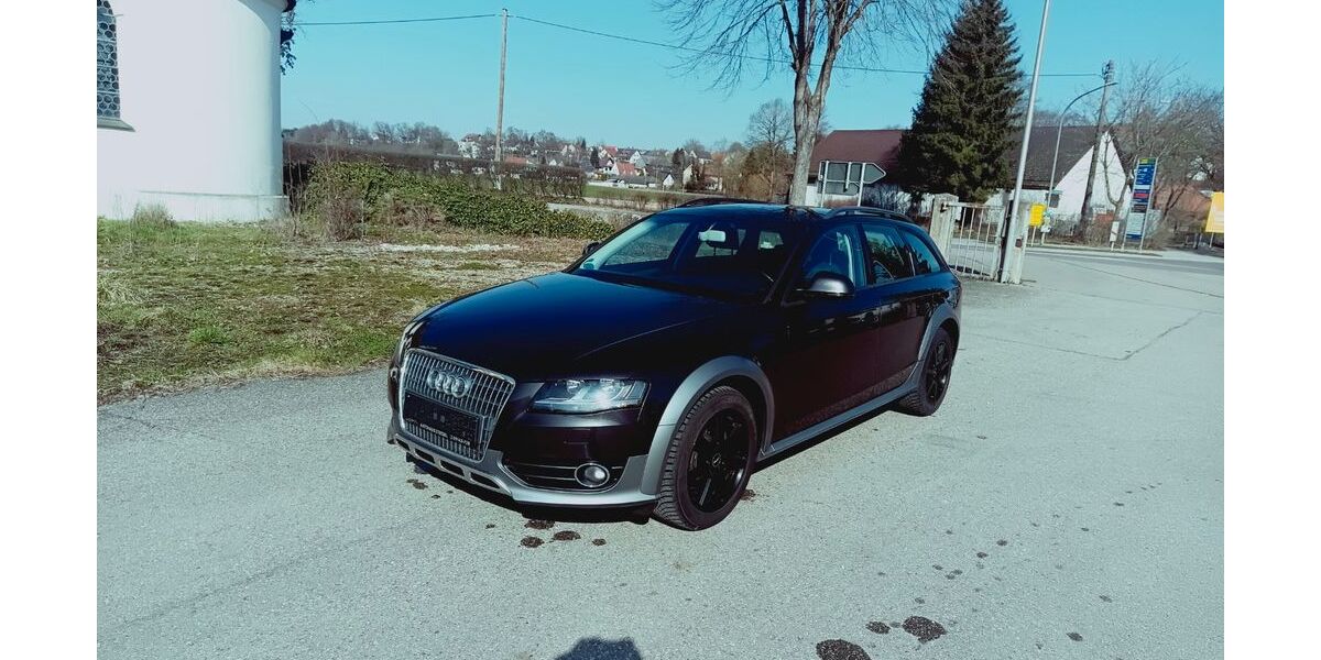 Audi A4 Allroad 202.600 km 9.249 &euro; Ichenhausen 89335