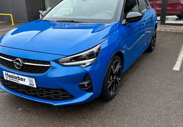 Opel Corsa 25.700 km 17.990 &euro; Erbach 89155