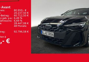 Audi A6 4.001 km 80.950 &euro; Ulm 89073