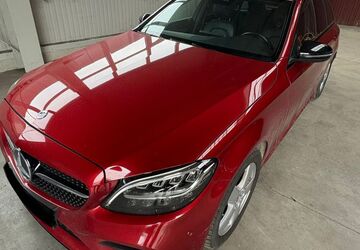 Mercedes-Benz C 220 94.480 km 24.800 &euro; Günzburg 89312