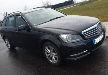 Mercedes-Benz C 200 330.000 km 4.500 &euro; Leipheiim 89340