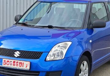 Suzuki Swift 107.500 km 3.490 &euro; Schemmerhofen 88433