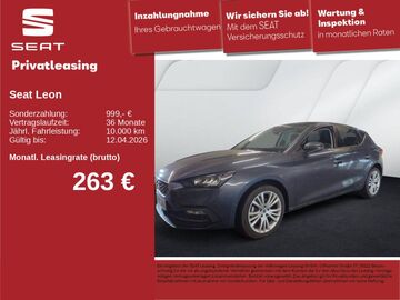 Gebrauchte Seat Leon