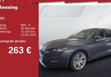 Seat Leon 11.483 km 28.470 &euro; Neu-Ulm 89231