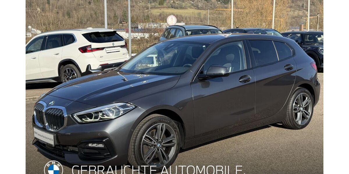 BMW 118 73.800 km 23.090 &euro; Kuchen 73329