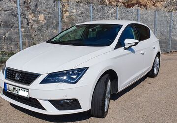 Seat Leon 117.500 km 15.499 &euro; Ulm 89077