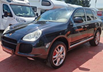 Porsche Cayenne 145.000 km 11.999 &euro; Weissenhorn 89264