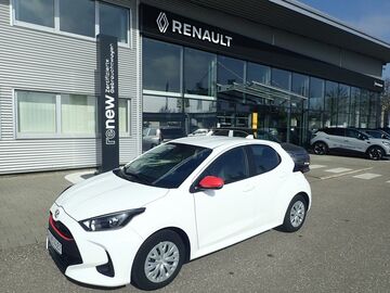 Gebrauchte Toyota Yaris