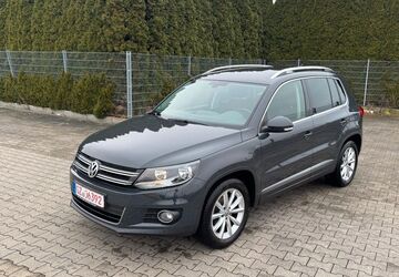 VW Tiguan 149.900 km 9.990 &euro; Kötz 89359