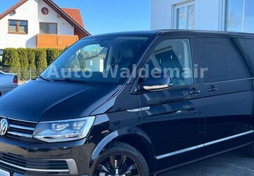 VW T6 Multivan 88.200 km 44.990 &euro; Günzburg 89312