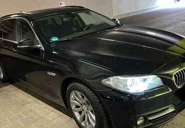 BMW 520 150.000 km 13.100 &euro; Ulm 89075