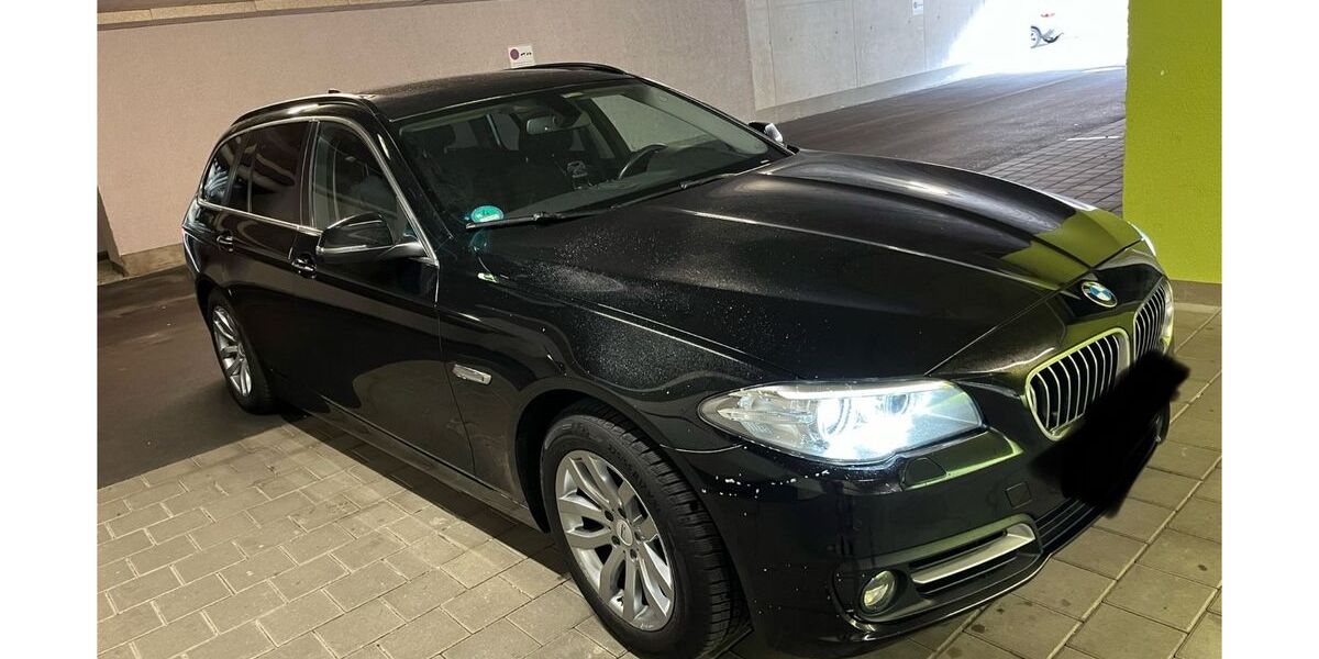 BMW 520 150.000 km 13.100 &euro; Ulm 89075