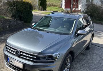 VW Tiguan Allspace 144.000 km 24.900 &euro; Bad Überkingen 73337