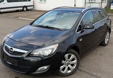 Opel Astra 299.990 km 3.000 &euro; Neu-Ulm 89231