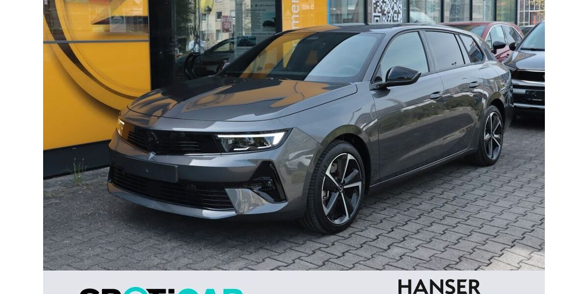 Opel Astra 2.100 km 31.790 &euro; Ulm 89073