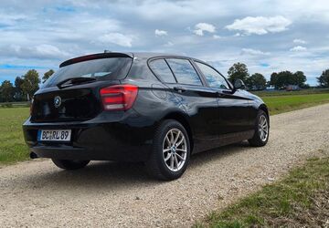 BMW 116 150.000 km 9.000 &euro; Laupheim 88471