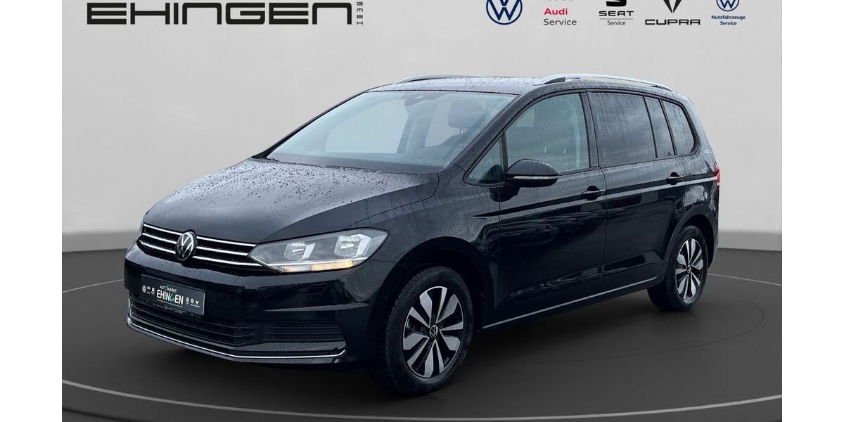 VW Touran 23.900 km 29.888 &euro; Ehingen 89584