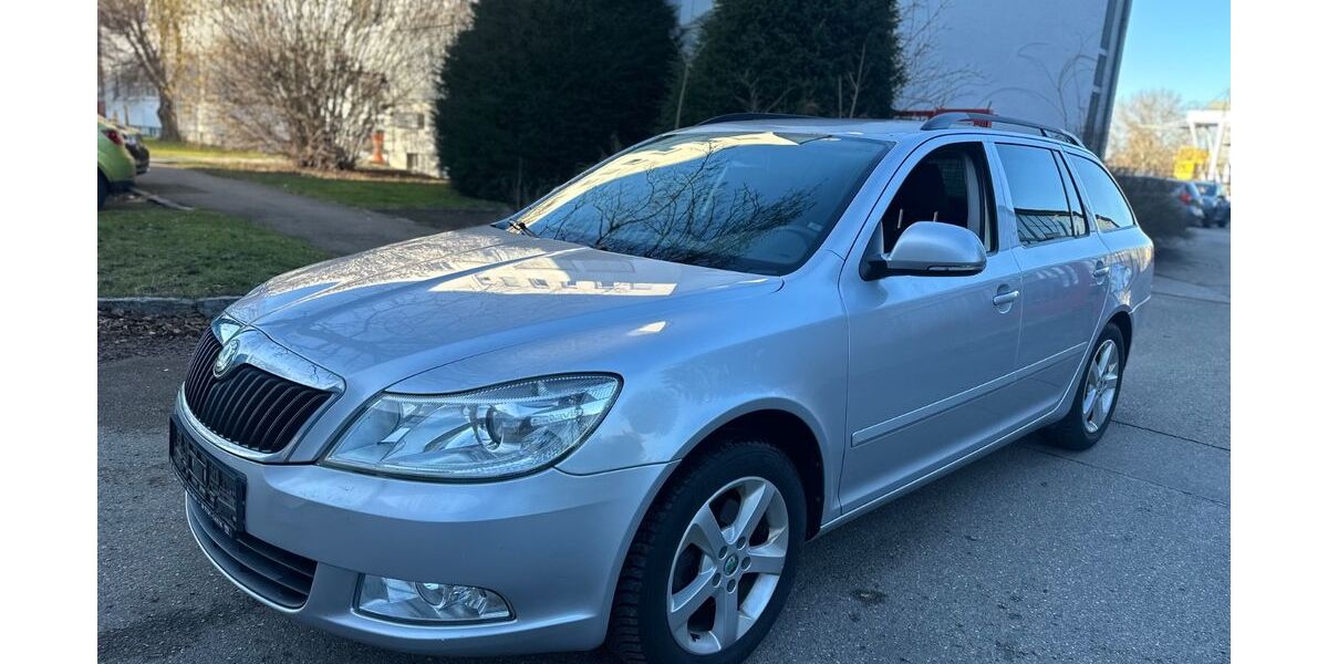 Skoda Octavia 195.975 km 4.700 &euro; Ulm 89079