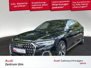 Gebrauchte Audi A8