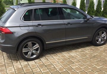 VW Tiguan 151.000 km 16.900 &euro; Schemmerhofen 88433