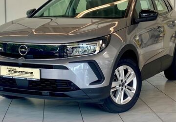 Opel Grandland (X) 33.307 km 20.990 &euro; Günzburg 89312