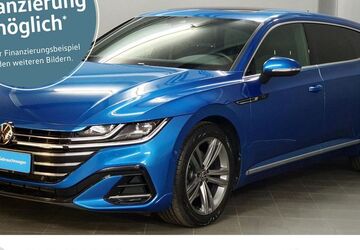 VW Arteon 55.060 km 34.640 &euro; Blaubeuren 89143