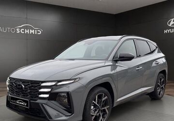 Hyundai TUCSON 8.700 km 33.890 &euro; Geislingen 73312