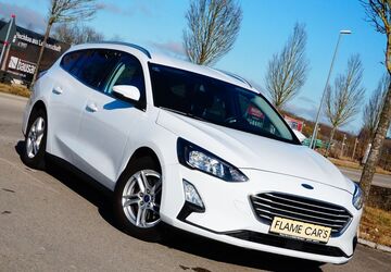 Ford Focus 114.000 km 11.990 &euro; Vöhringen 89269